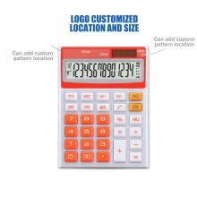 Calculatrice de bureau mini école